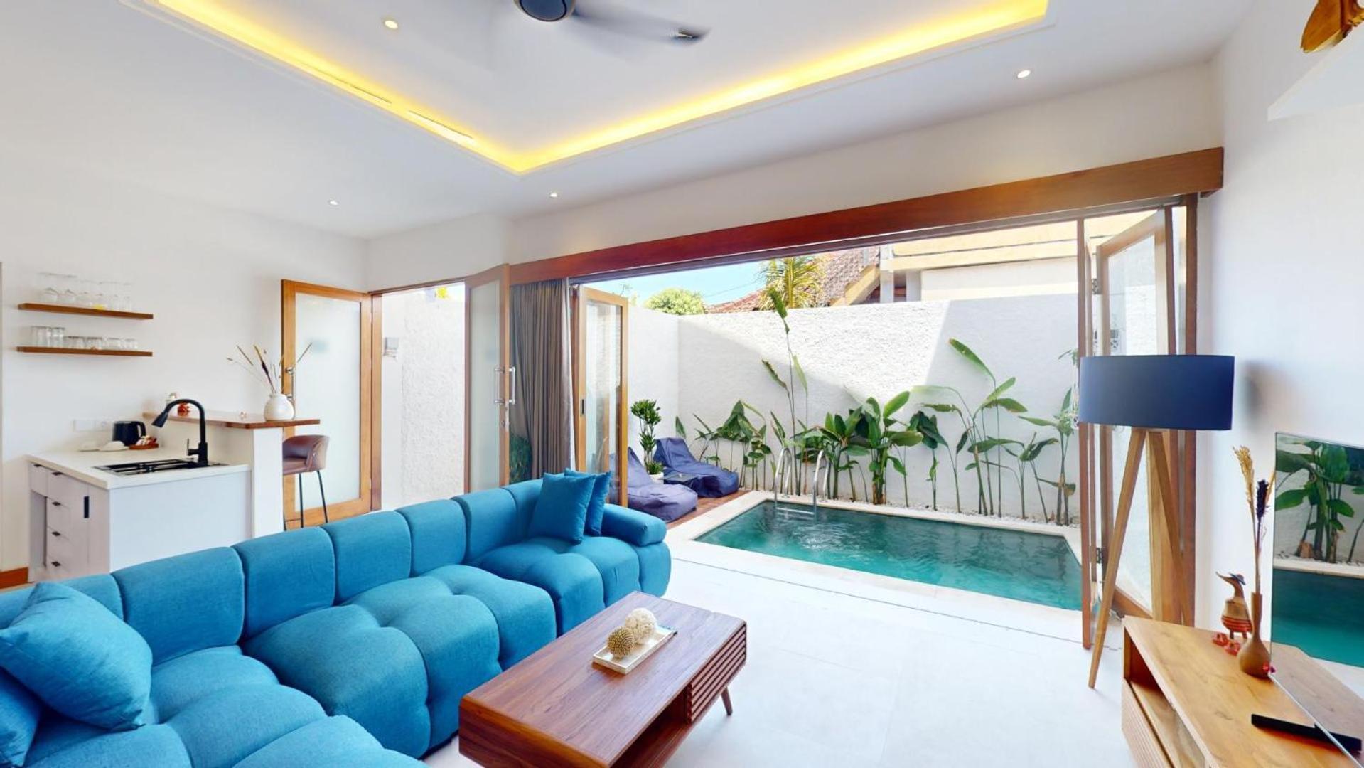 Segara Seaside Resort Lembongan Extérieur photo