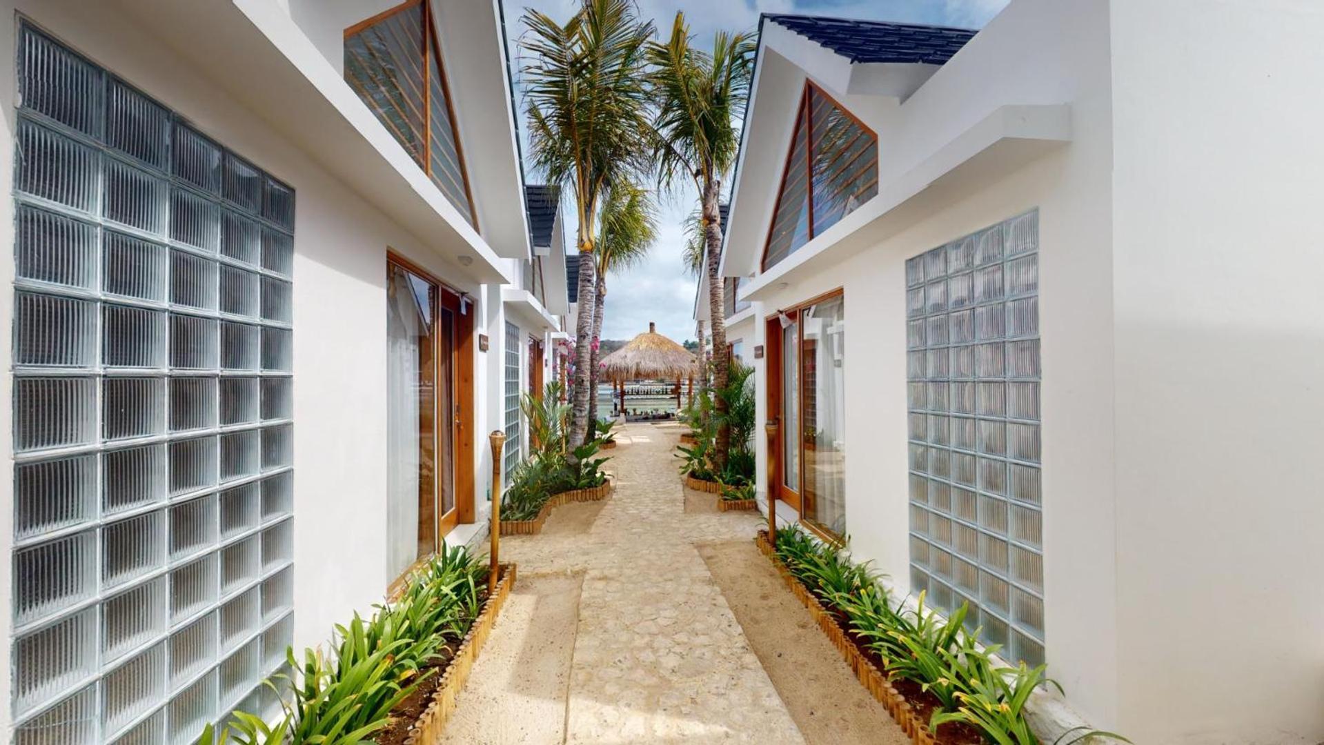 Segara Seaside Resort Lembongan Extérieur photo