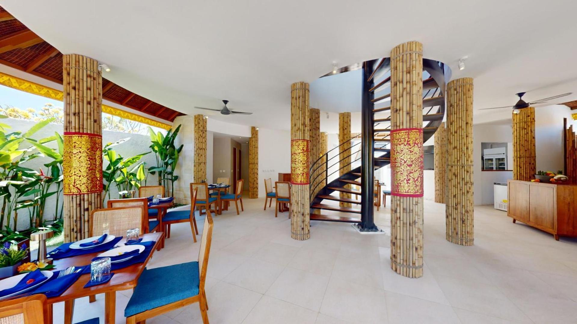 Segara Seaside Resort Lembongan Extérieur photo