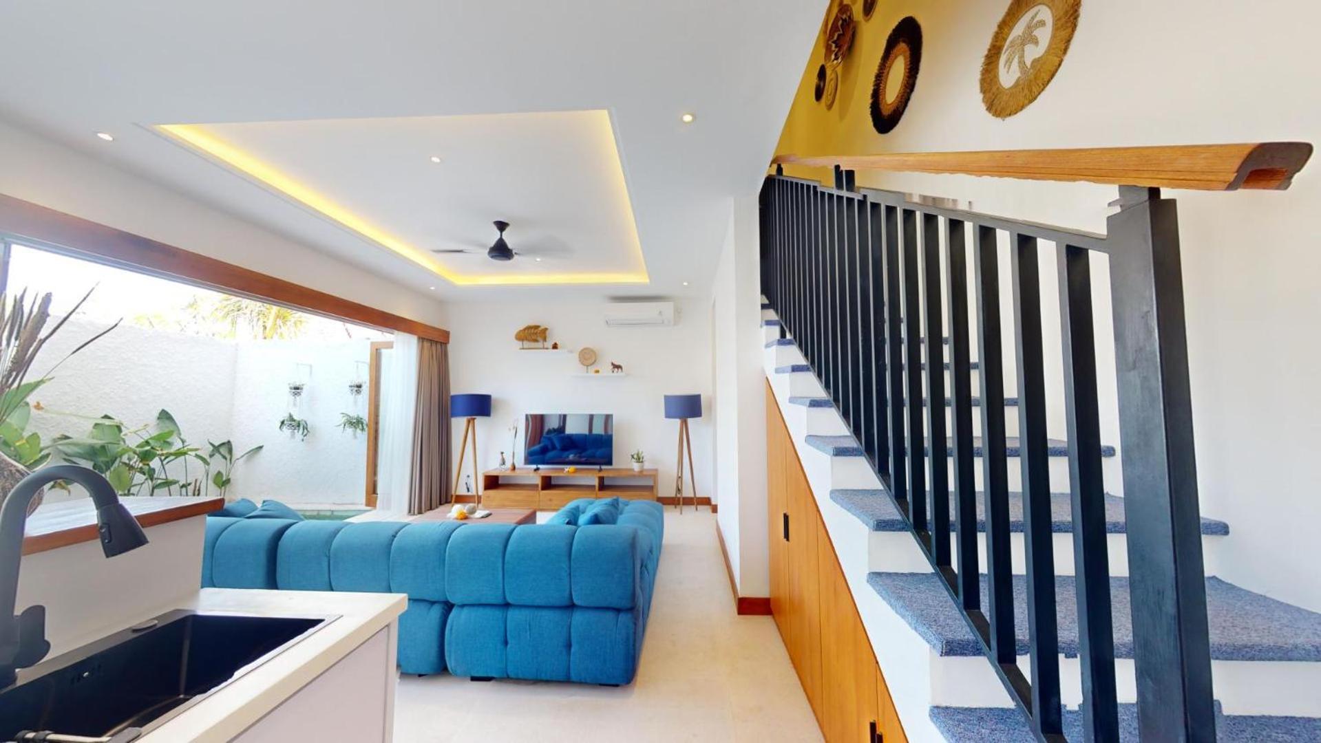 Segara Seaside Resort Lembongan Extérieur photo