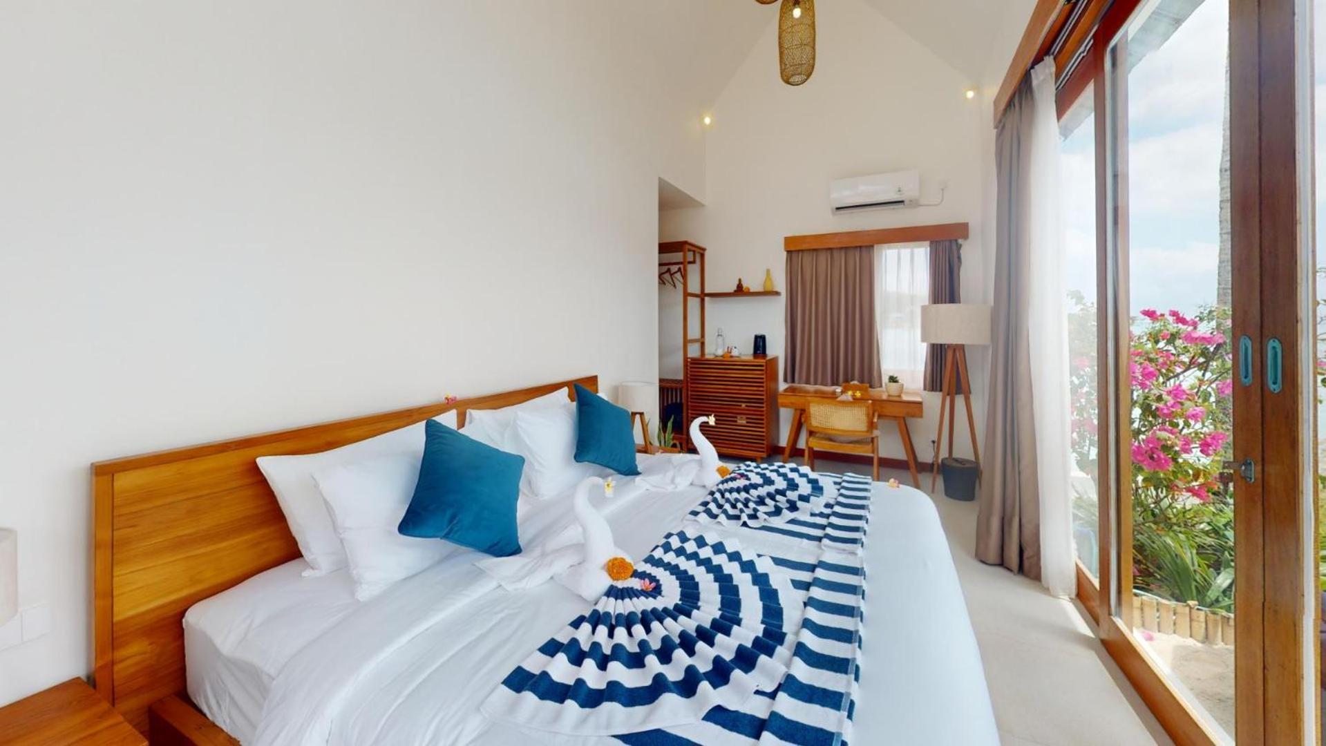 Segara Seaside Resort Lembongan Extérieur photo