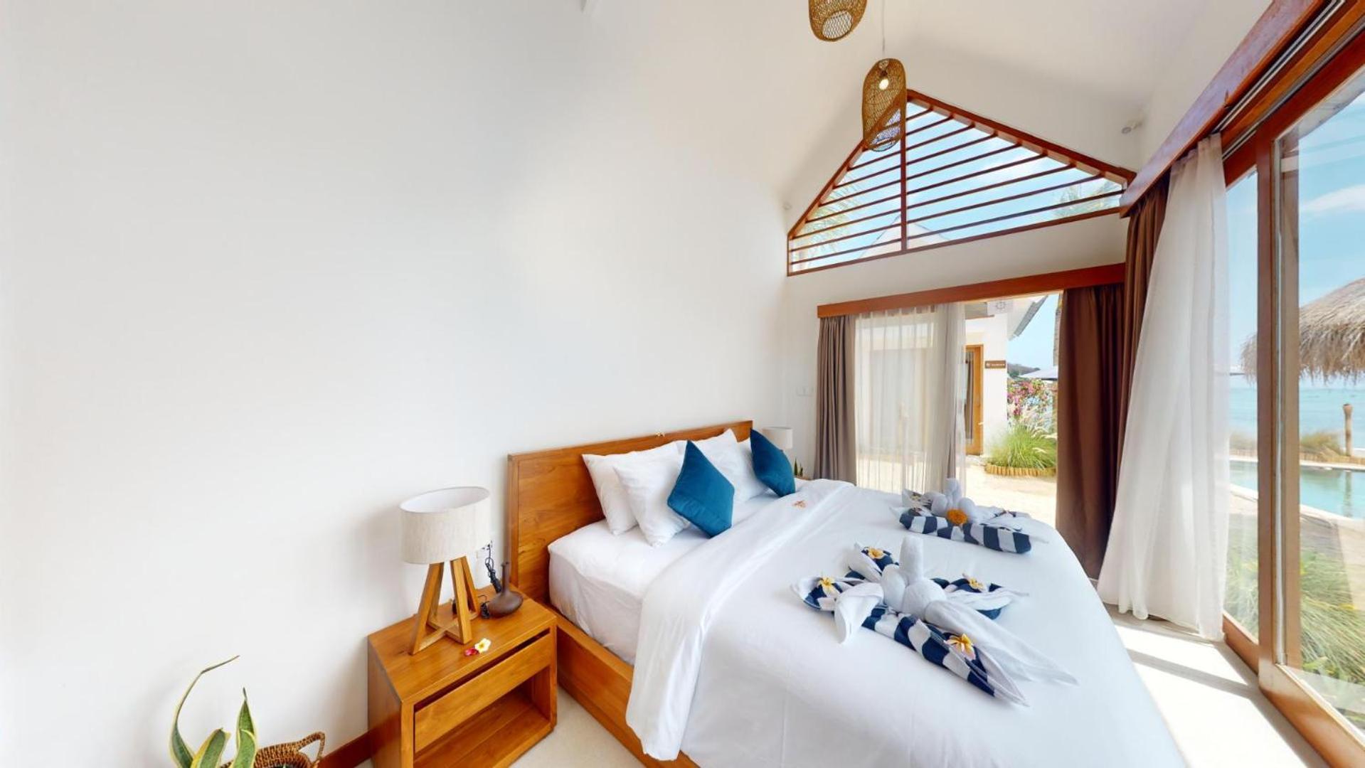 Segara Seaside Resort Lembongan Extérieur photo