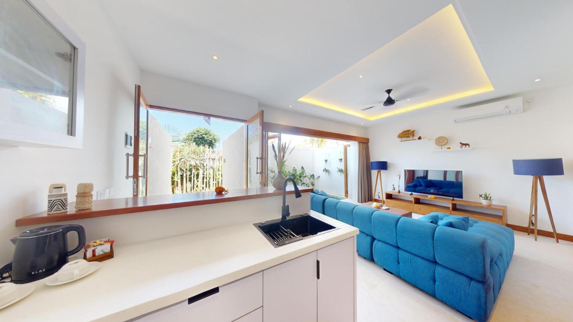 Segara Seaside Resort Lembongan Extérieur photo