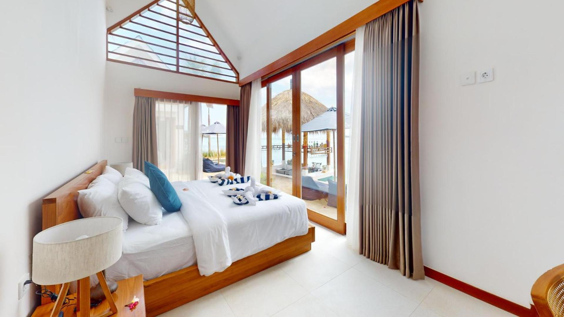 Segara Seaside Resort Lembongan Extérieur photo