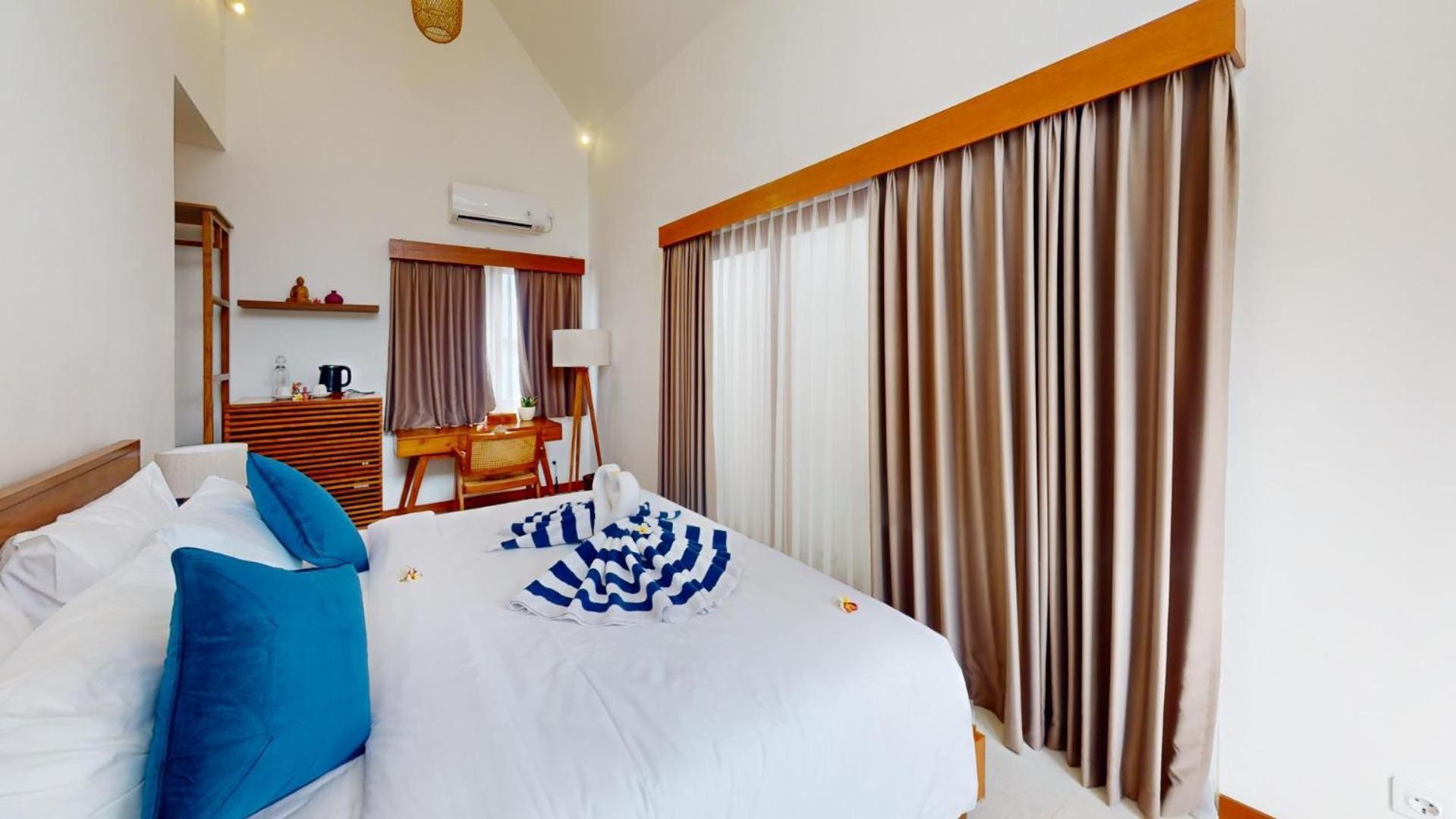 Segara Seaside Resort Lembongan Extérieur photo