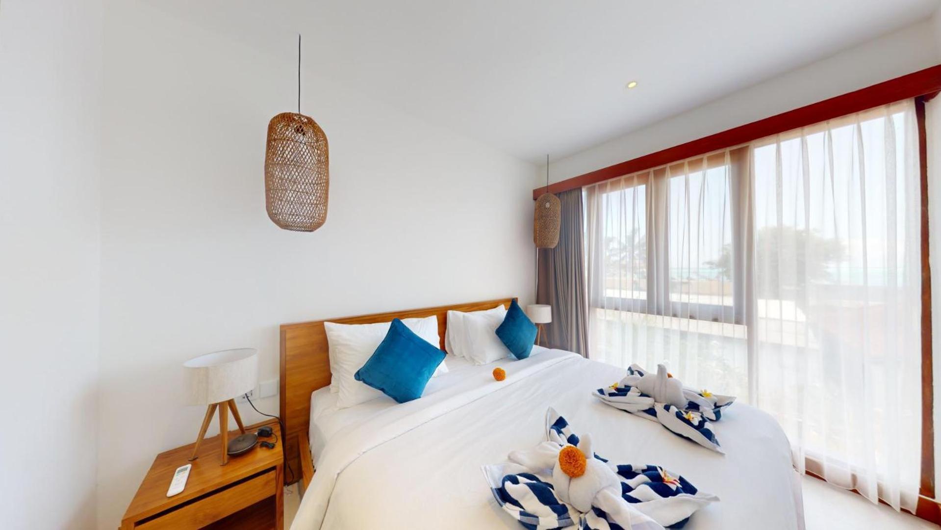 Segara Seaside Resort Lembongan Extérieur photo